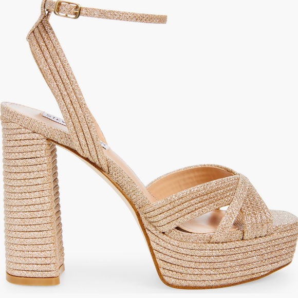 Steve Madden Laurel Platform Sandal - Picture 2 of 4